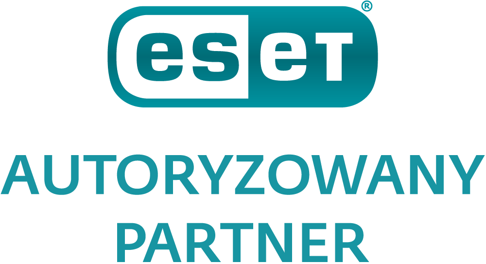 logotyp eset autoryzowany partner